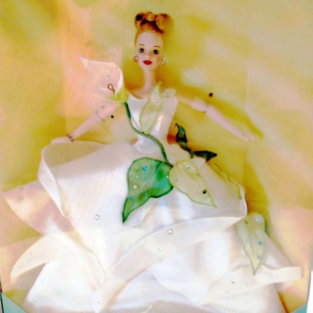 Cala Lily Barbie